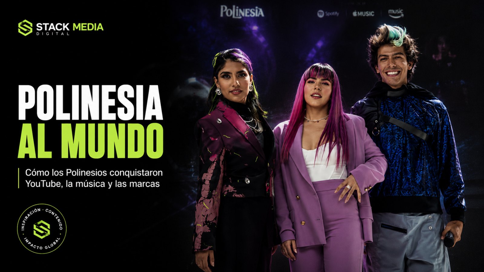 Los Polinesios SHOW llegará a Roblox: así será la colaboración entre los famosos youtubers y la plataforma de videojuegos
